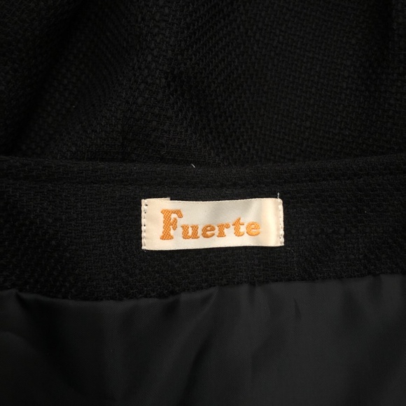 Fuerte A-line Skirt - Picture 2 of 2